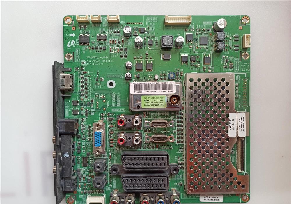 Placa digitala Samsung LE32A451 BN41-00983A BN94-01673E