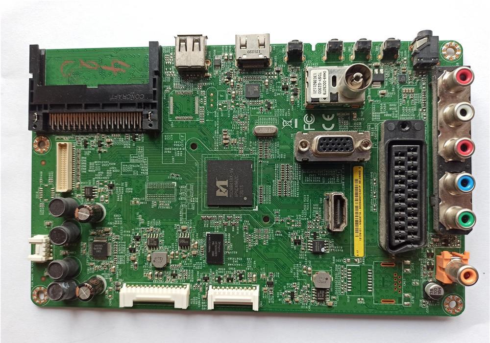Placa digitala Toshiba 50L2333D L2300 Rev 1.03A