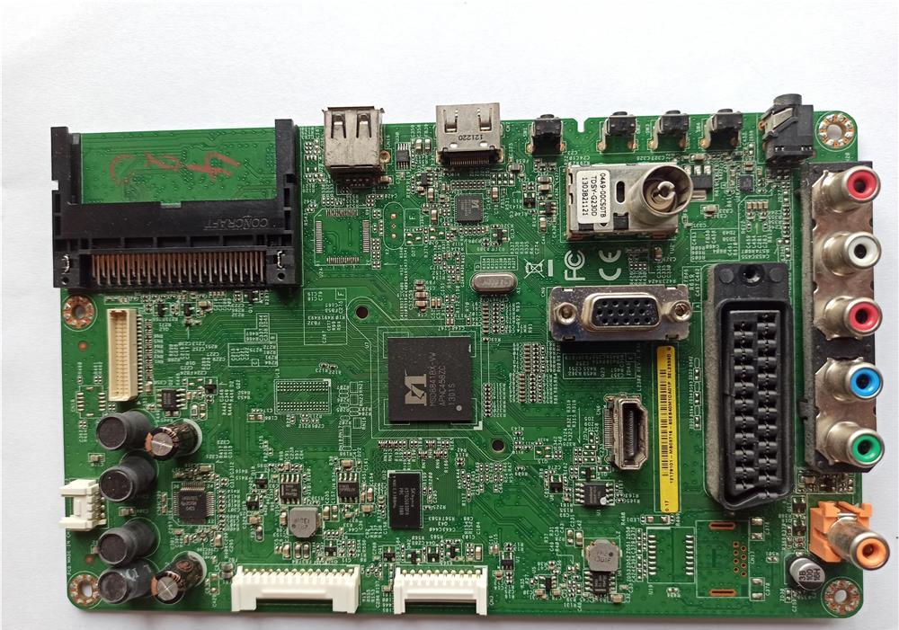 Placa digitala Toshiba 50L2333D L2300 Rev 1.03A