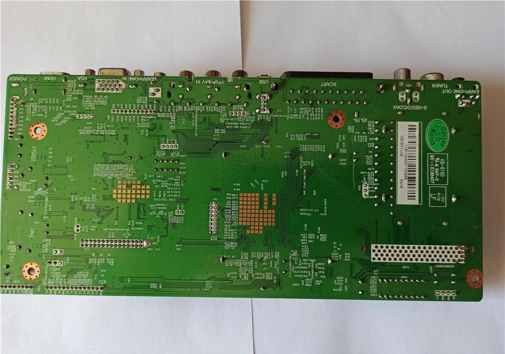 Placa digitala tv. HIRSCH FH-22LMH TV/DVD