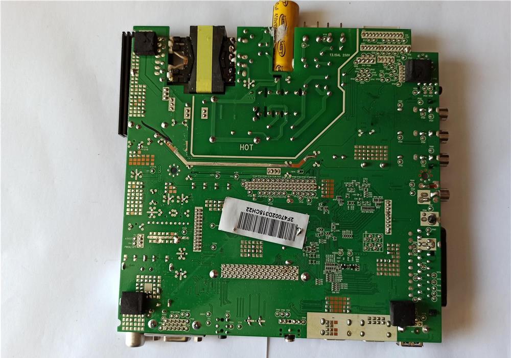Placa digitala tv. LED JVS LT-40E71 MSDV3222-ZC01-01