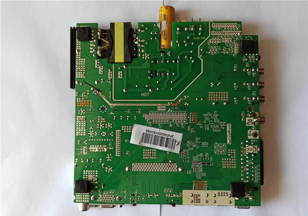 Placa digitala tv. LED JVS LT-40E71 MSDV3222-ZC01-01
