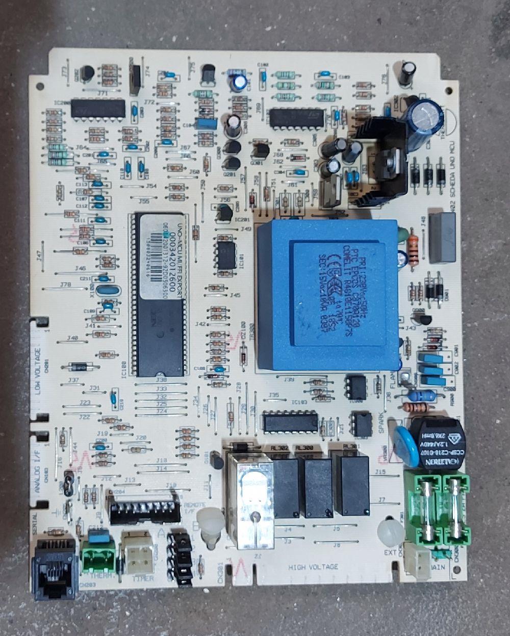 Placa electronica Ariston Uno