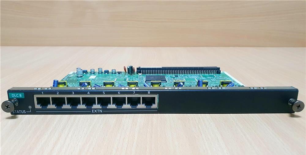 Placa extensie Panasonic DLC8 KX-NCP1171/1173