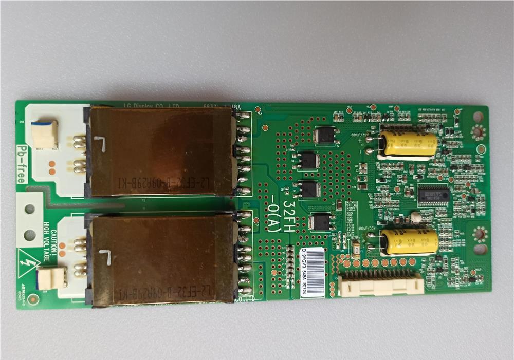 Placa inverter LG 32LH5000 6632L-0548A