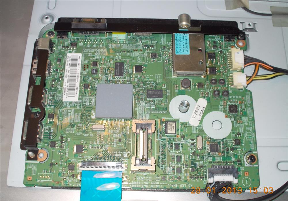 Placa logica TV-Monitor Samsung T27A550
