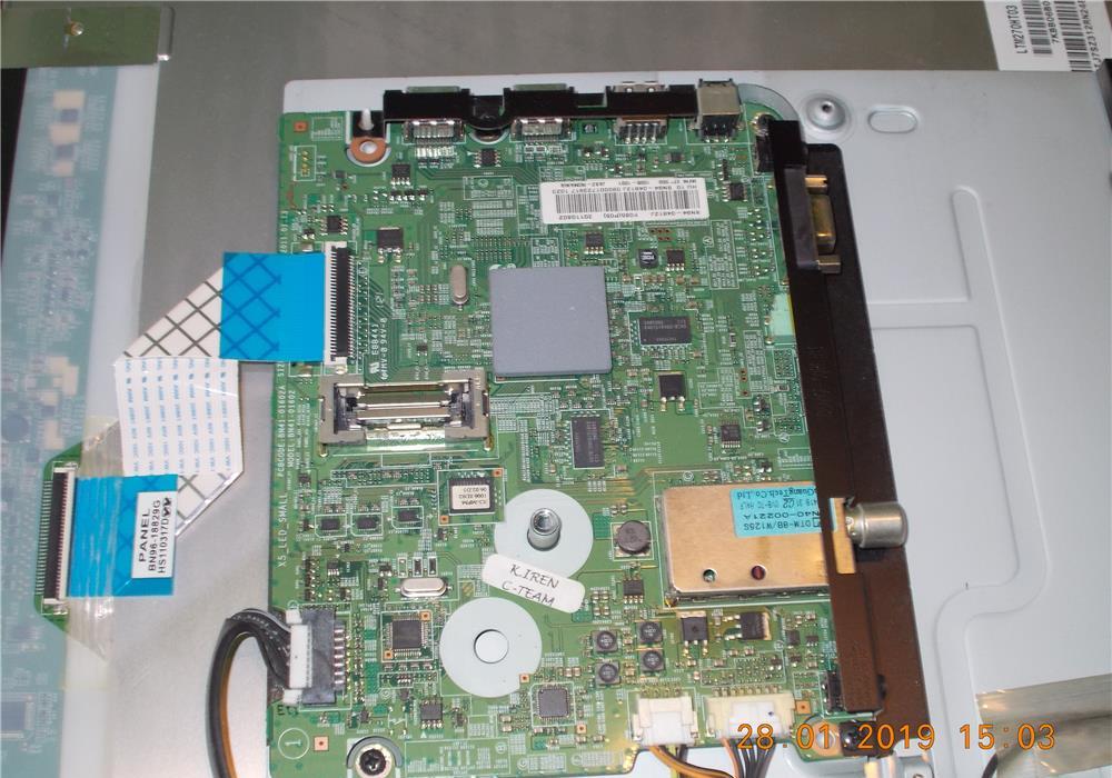 Placa logica TV-Monitor Samsung T27A550