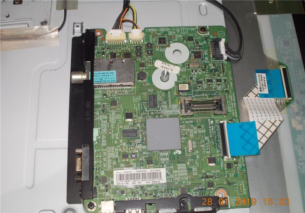 Placa logica TV-Monitor Samsung T27A550