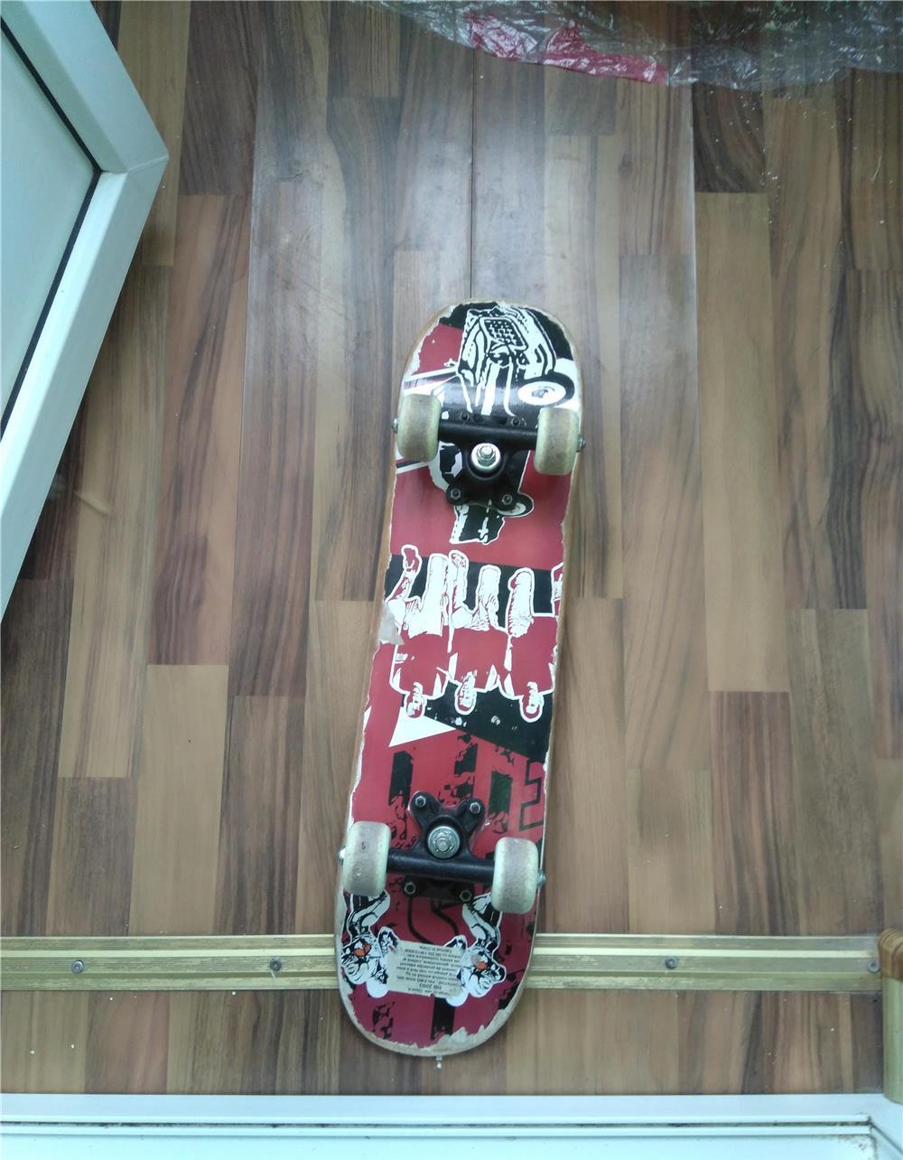 Placa skateboard