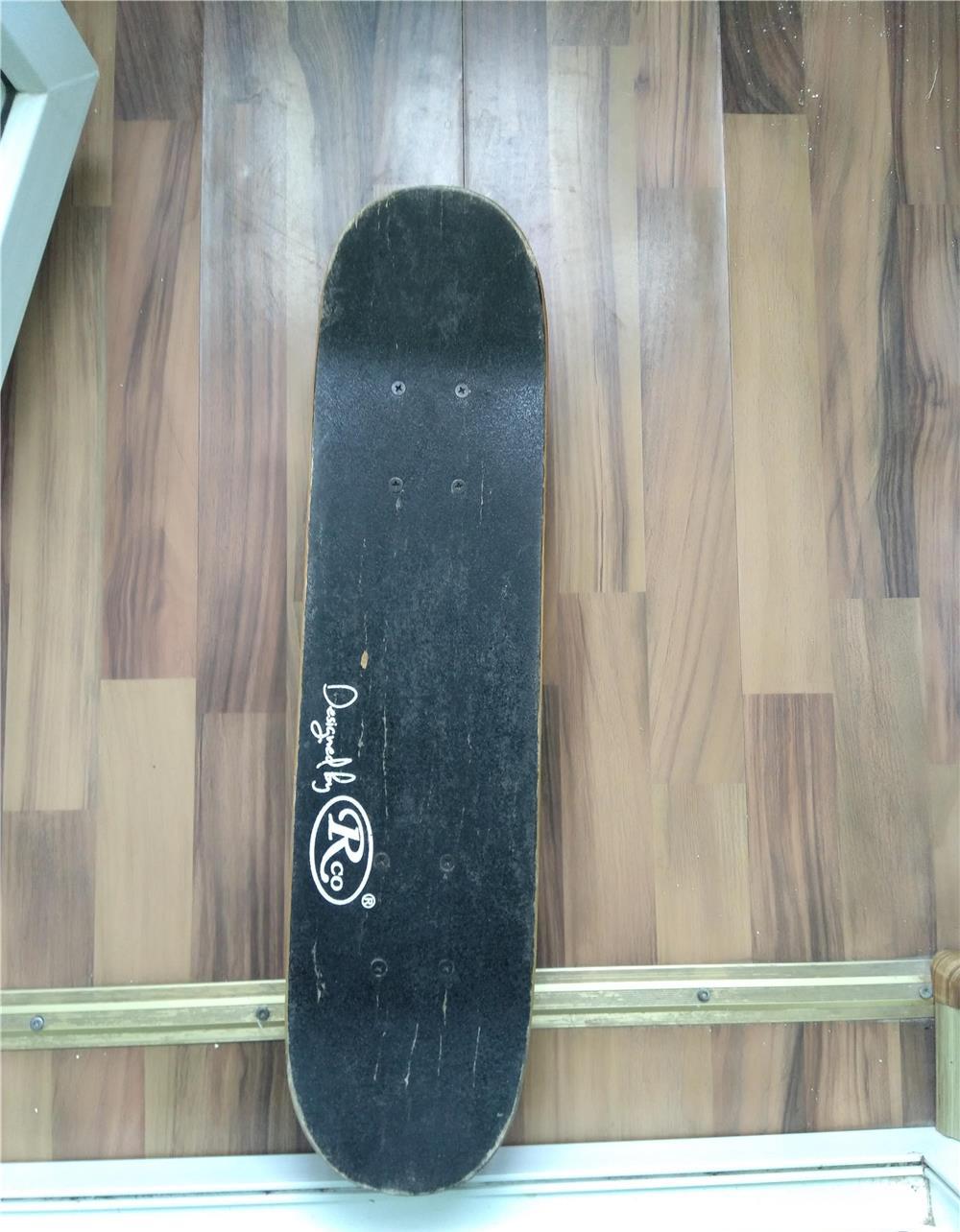 Placa skateboard
