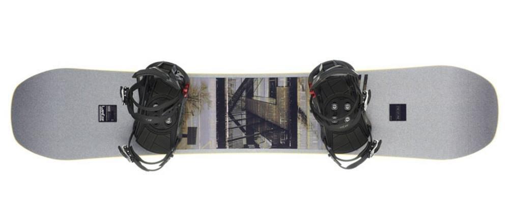 Placa SnowBoard  Wed'Ze End Zone 400 Jib 2019