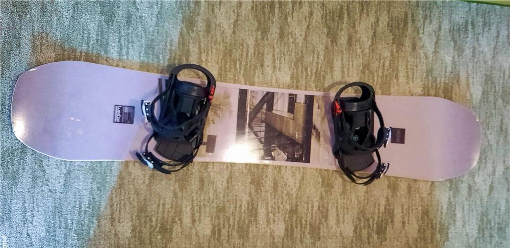 Placa SnowBoard  Wed'Ze End Zone 400 Jib 2019
