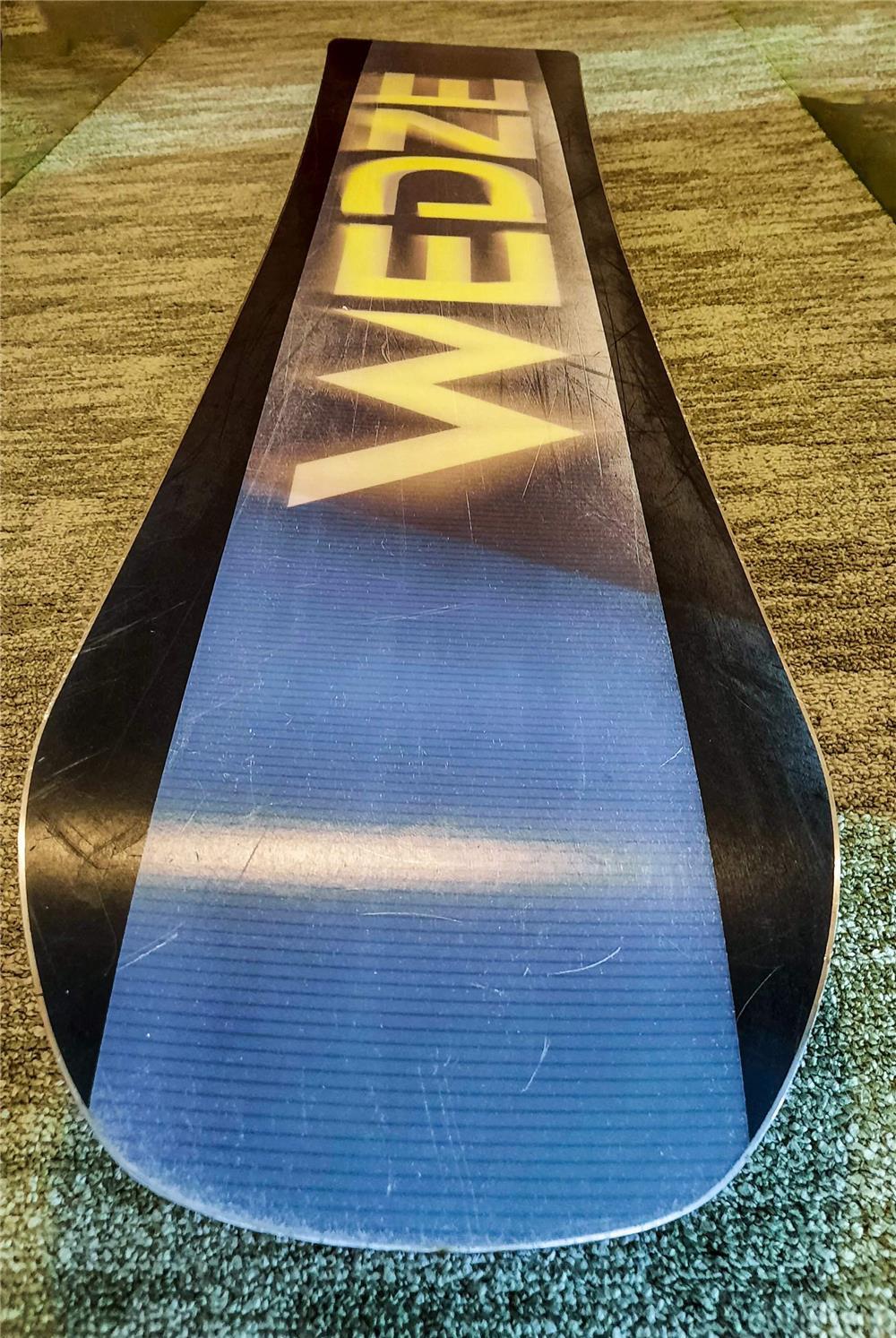 Placa SnowBoard  Wed'Ze End Zone 400 Jib 2019