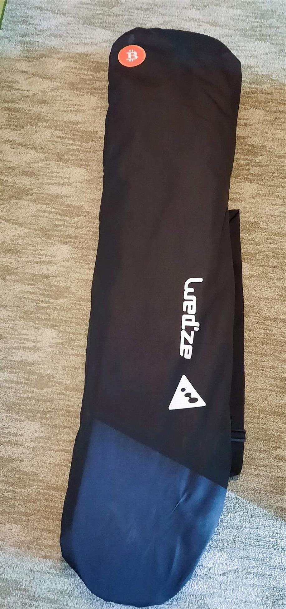 Placa SnowBoard  Wed'Ze End Zone 400 Jib 2019