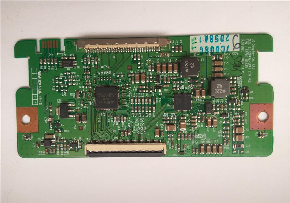 Placa T-con LC320WXE-SCA1  6870C-0313B