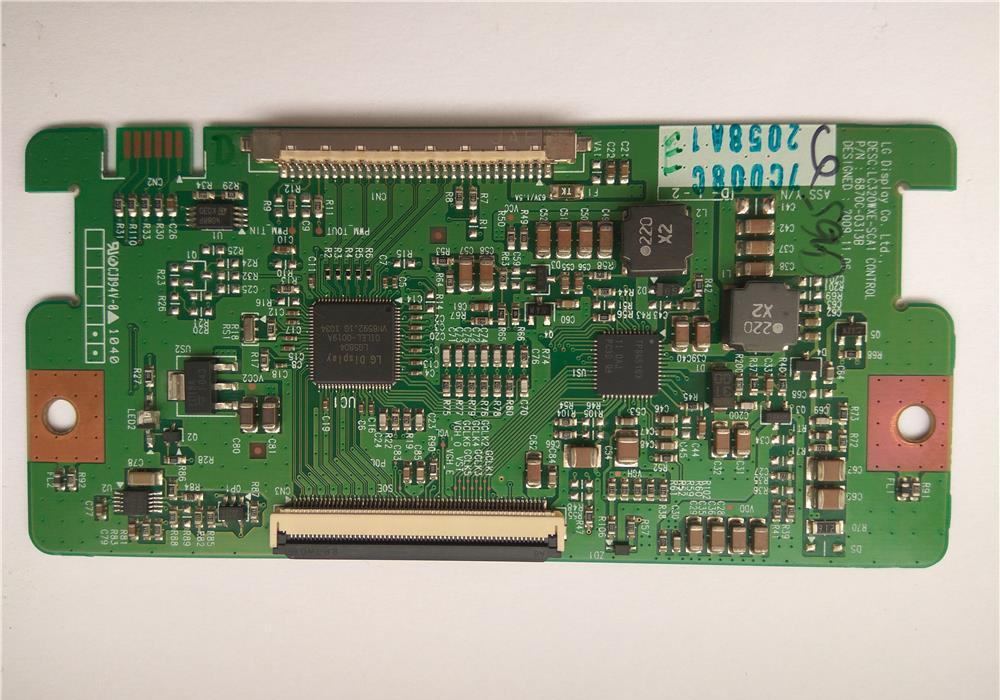 Placa T-con LC320WXE-SCA1  6870C-0313B