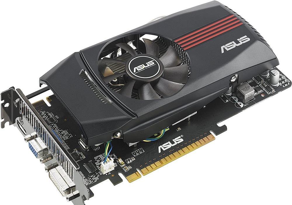 Placa video ASUS GeForce GTX 650 DirectCU, 1GB, GDDR5, DIGI+VRM / , Noua in ambalaj original!!!