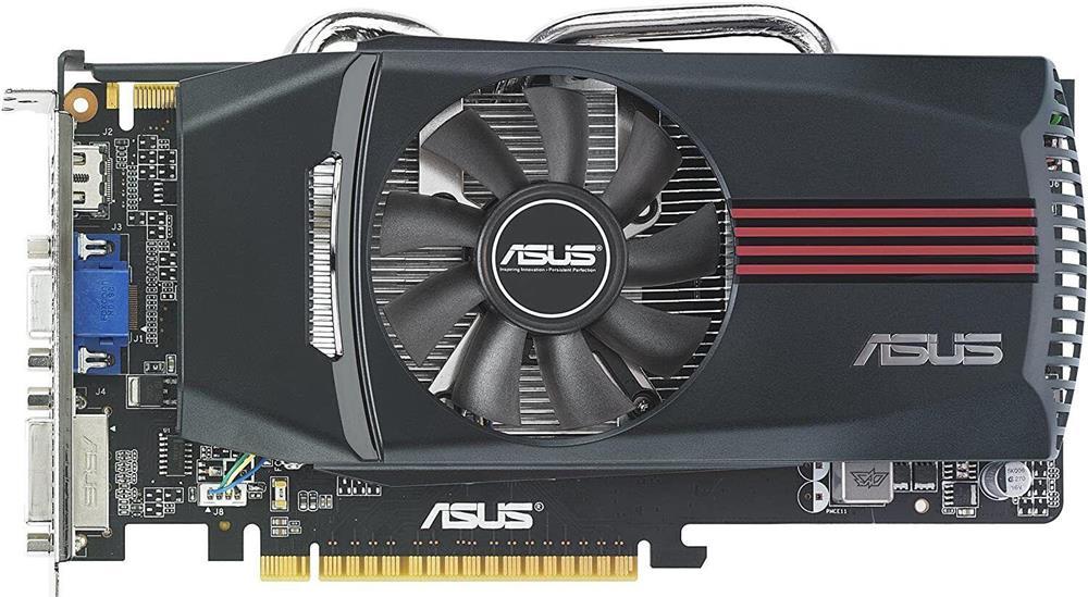 Placa video ASUS GeForce GTX 650 DirectCU, 1GB, GDDR5, DIGI+VRM / , Noua in ambalaj original!!!