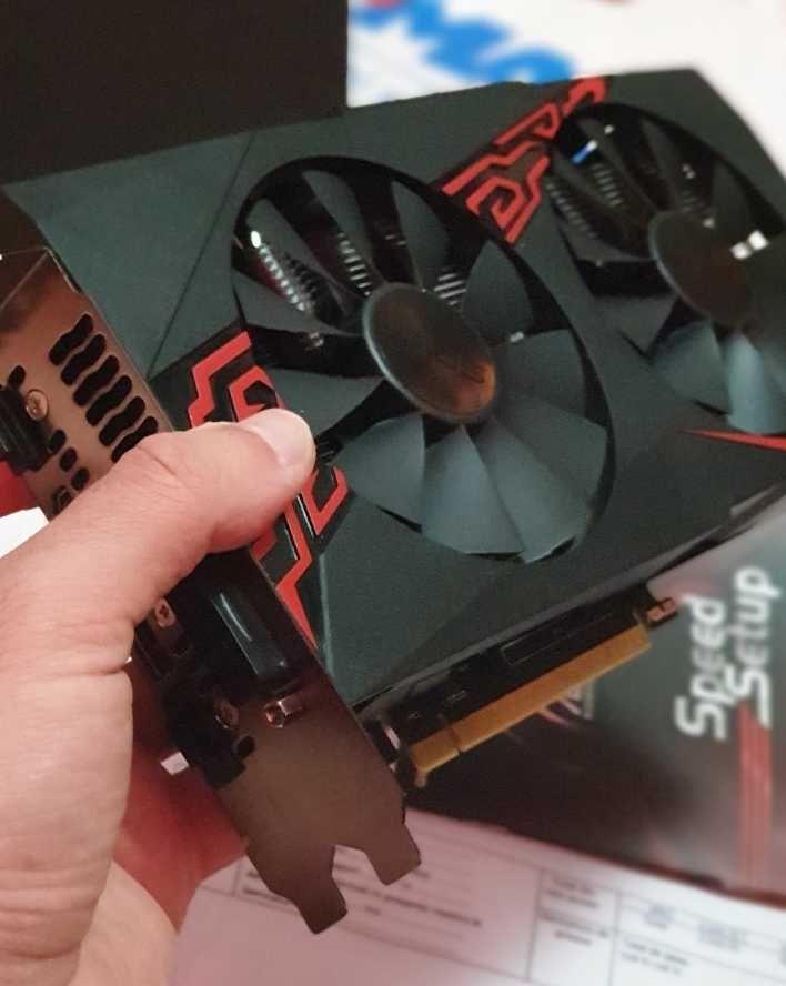 Placa video ASUS GTX 1070 8gb DDR 5 cu factura si garantie EMAG