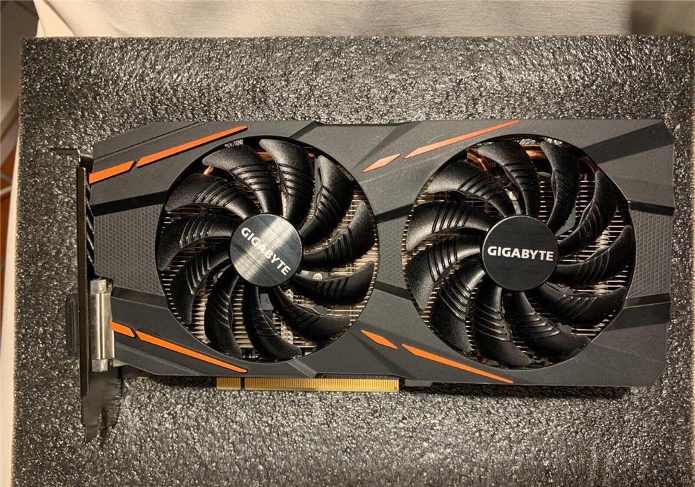 Placa video GIGABYTE Radeon RX 580 Gaming 8GB GDDR5 256bit (GV-RX580GAMING-8GD