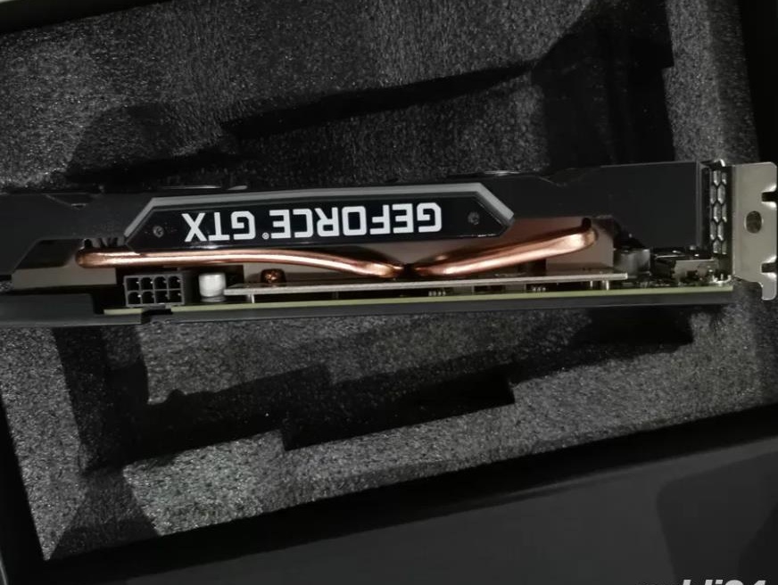 placa video nvidia gtx 1660 super palit in stare perfecta de functionare