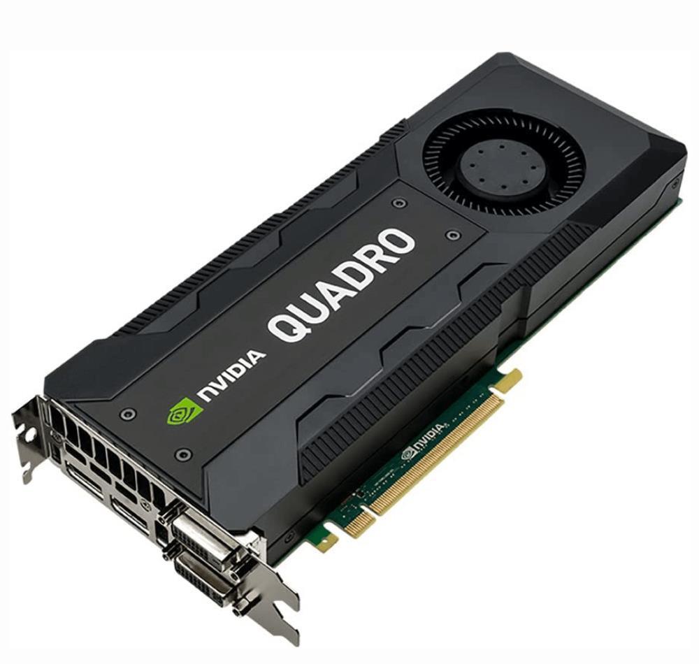 Placa Video NVIDIA QUADRO K5200, 8GB DDR5, 256-BIT, PCI-EXPRESS, Normal Profile