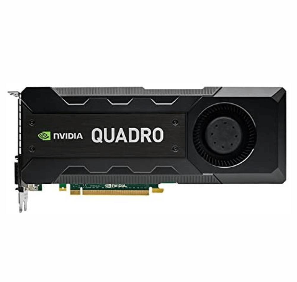 Placa Video NVIDIA QUADRO K5200, 8GB DDR5, 256-BIT, PCI-EXPRESS, Normal Profile
