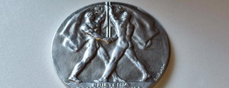 PLACHETA ,,ARLUS,,1 1711 1877 1916\2 CULTURA ECONOMIE \ARLUS 1946\Ag.9OO\MEDREA\