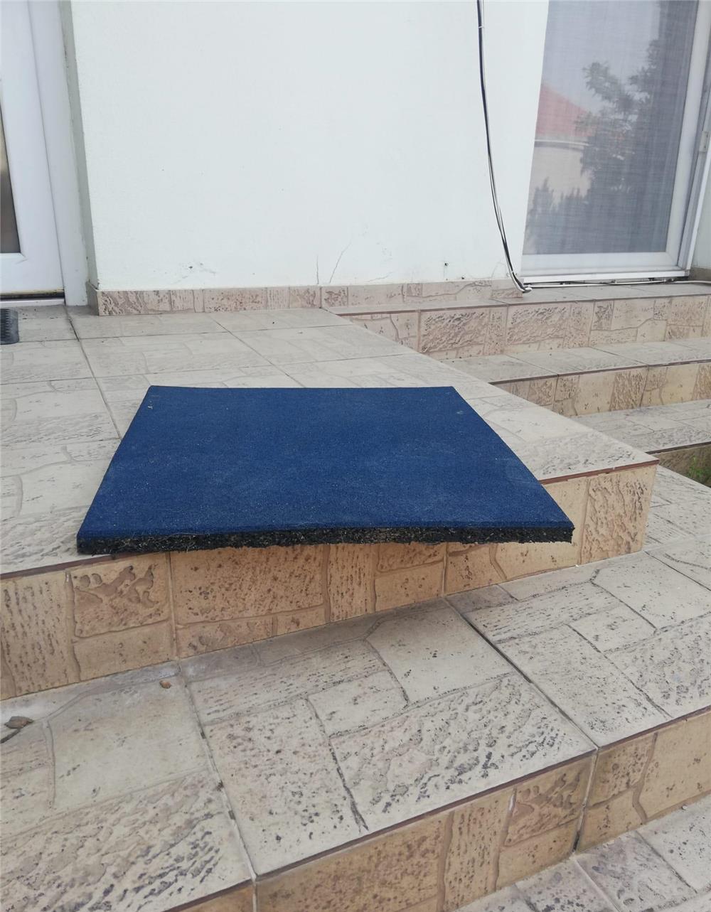 Placi protectie din cauciu
