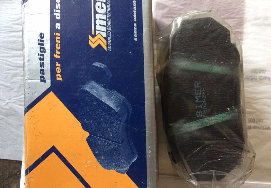 Placute de frana Peugeot Boxer, Citroen Jumper