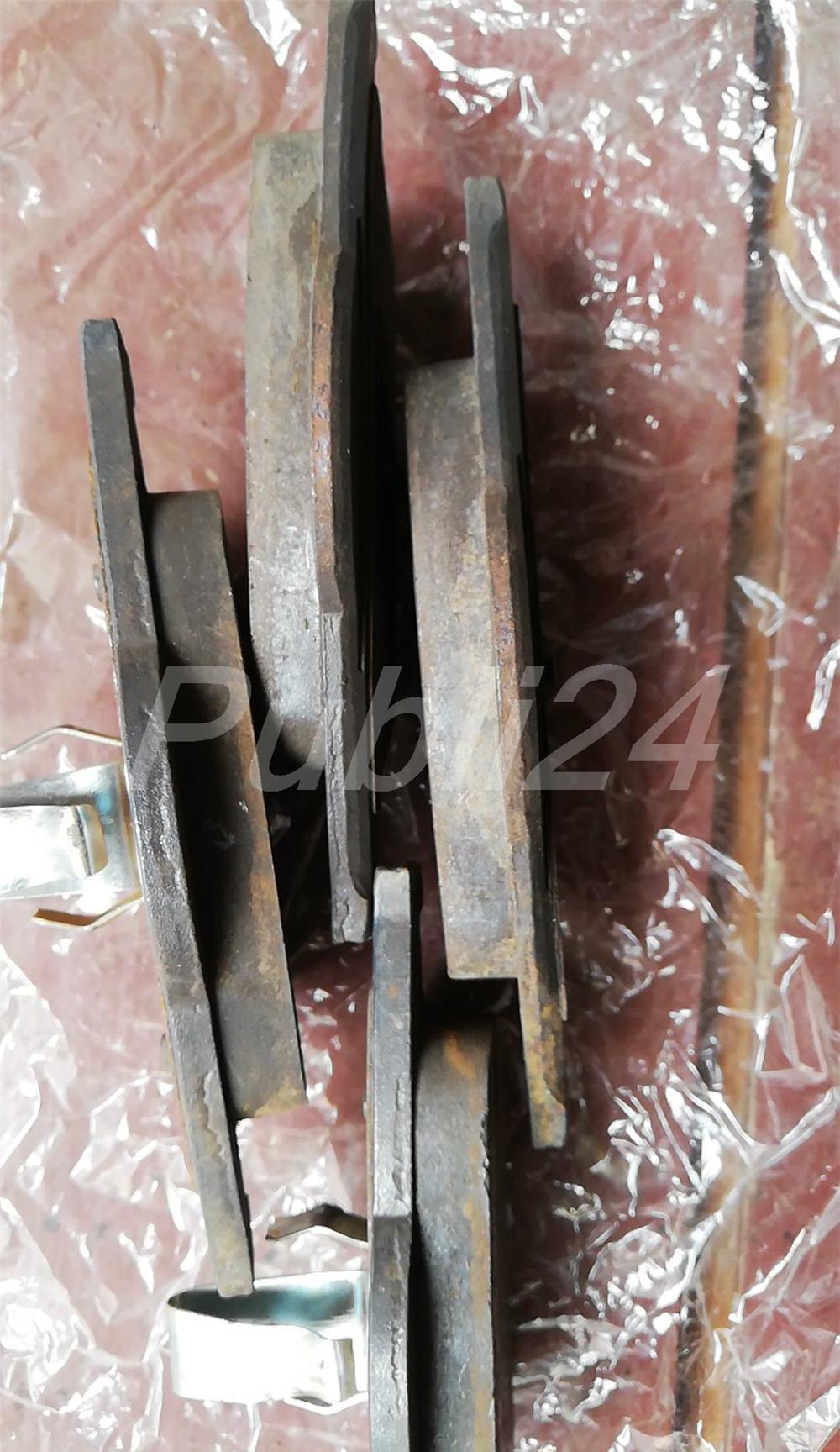 Placute frina volvo