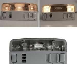 Plafoniera VW Passat/Golf 4/Bora/Polo,SEAT,AUDI,SKODA Octavia/Fabia