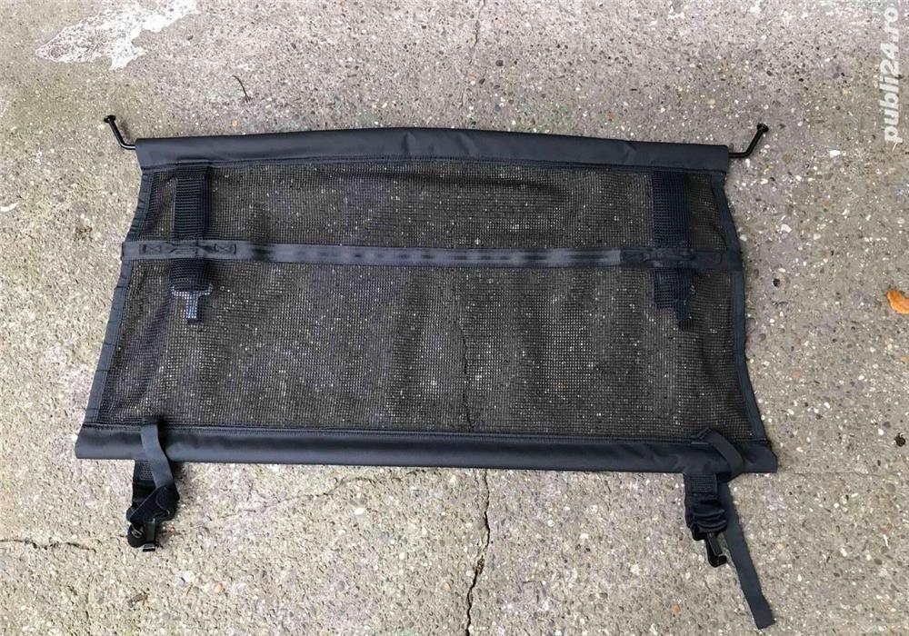 Plasa despartire spate bagaje animale  BMW X1 X2 X3 X5 seria 2 3 5 Audi Q3 Q5 A4 A6 Allroad