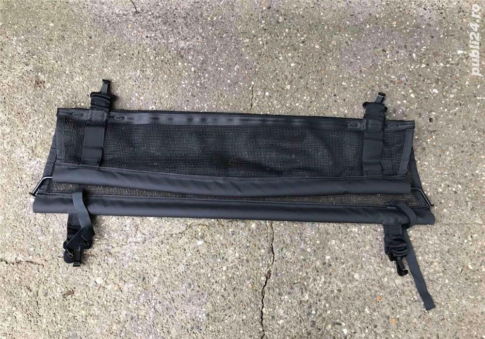 Plasa despartire spate bagaje animale  BMW X1 X2 X3 X5 seria 2 3 5 Audi Q3 Q5 A4 A6 Allroad