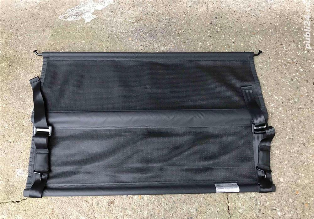Plasa despartire spate bagaje animale  BMW X1 X2 X3 X5 seria 2 3 5 Audi Q3 Q5 A4 A6 Allroad
