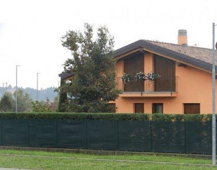 Plasa mascare gard 1,5x50 m umbrire 90% import Grecia calitate premium