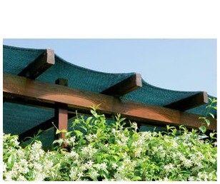 Plasa mascare gard 1,5x50 m umbrire 90% import Grecia calitate premium