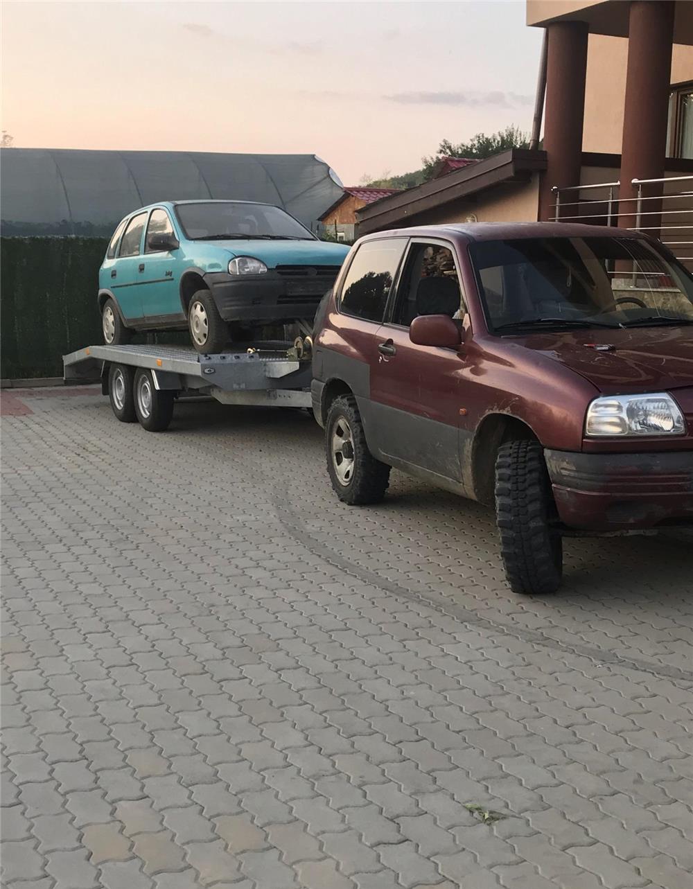 Plataforma Auto Tractari NON Stop
