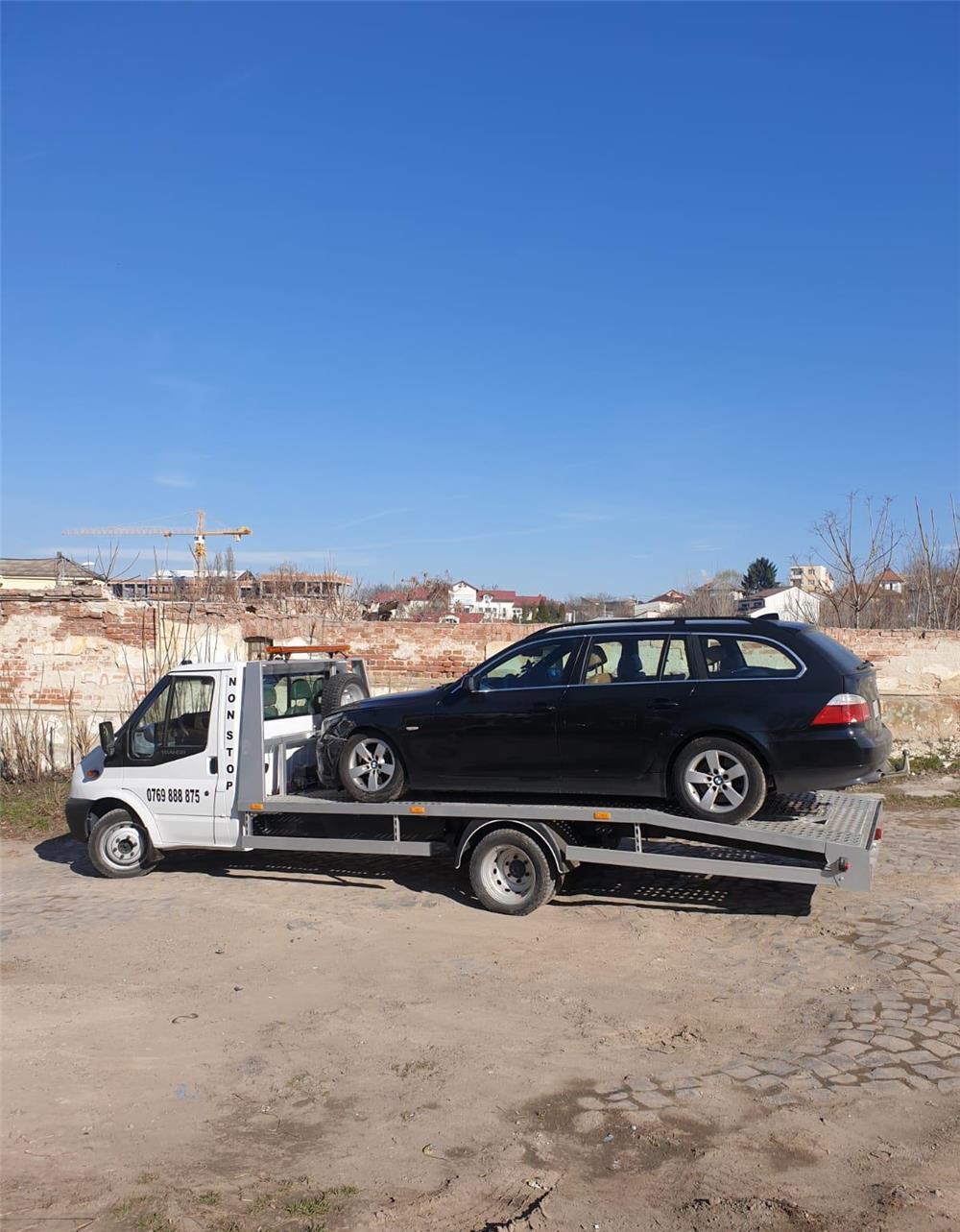 Platforma auto