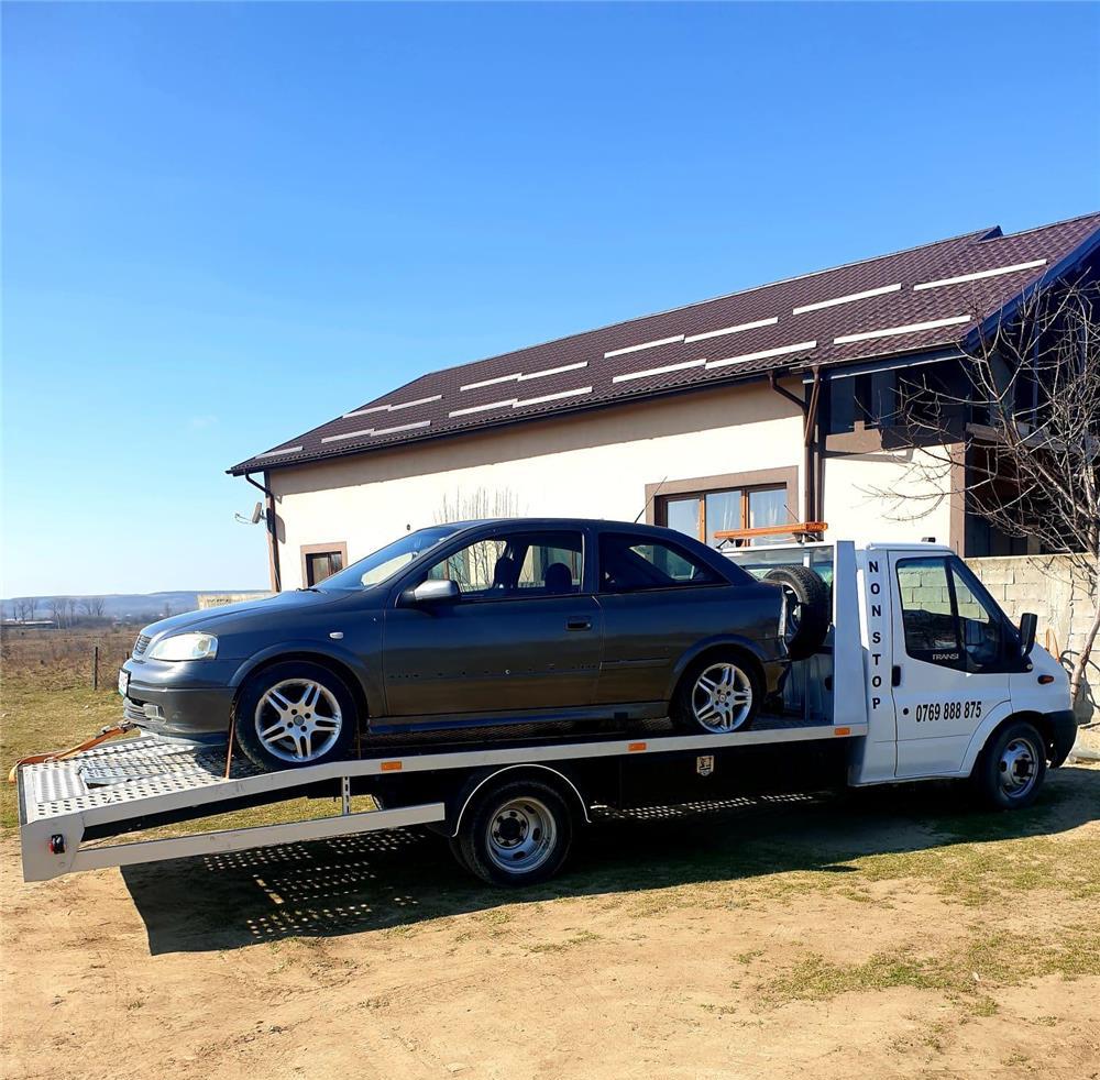 Platforma auto