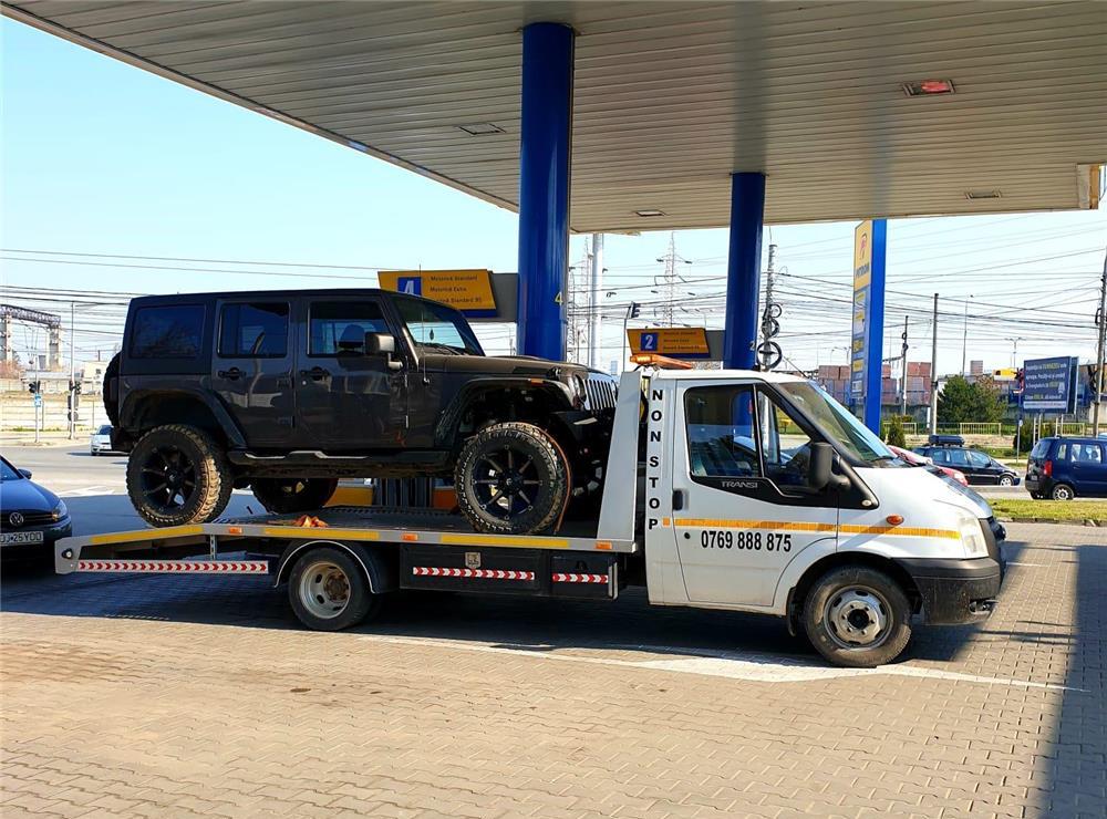 Platforma auto