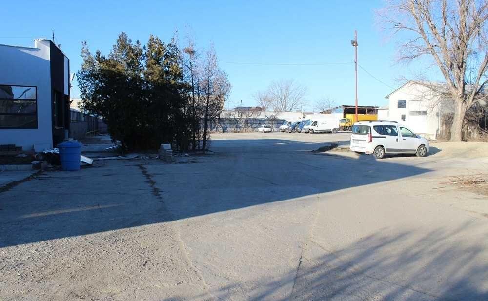 Platforma betonata 1500 mp de inchiriat zona Militari-Preciziei
