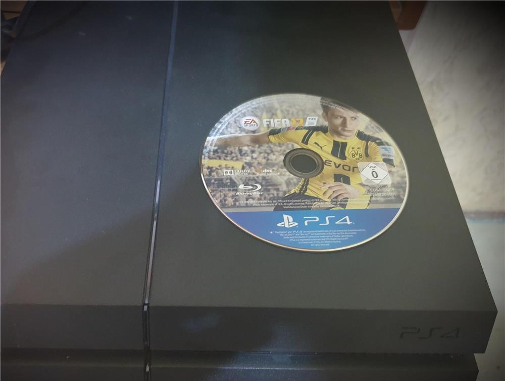 PLAYSTATION 4 1TERRA