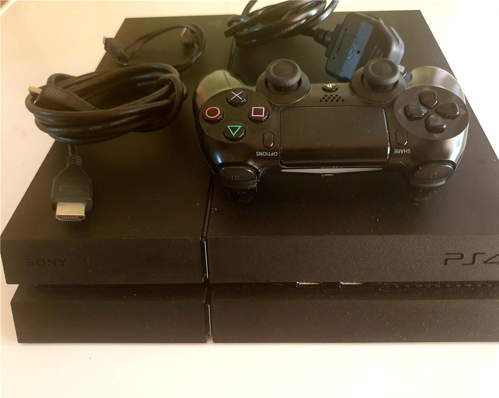 PLAYSTATION 4 1TERRA