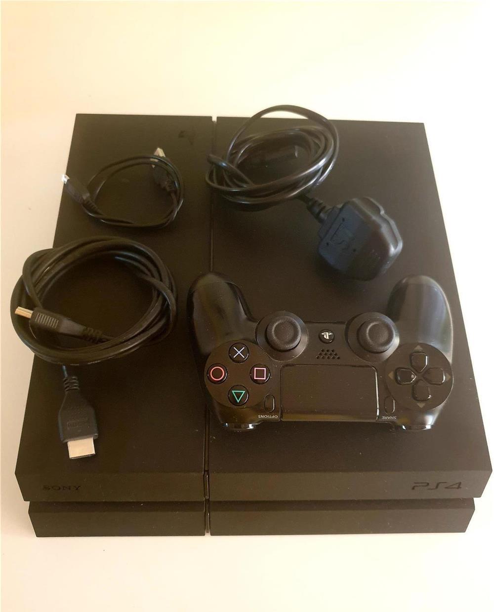 PLAYSTATION 4 1TERRA