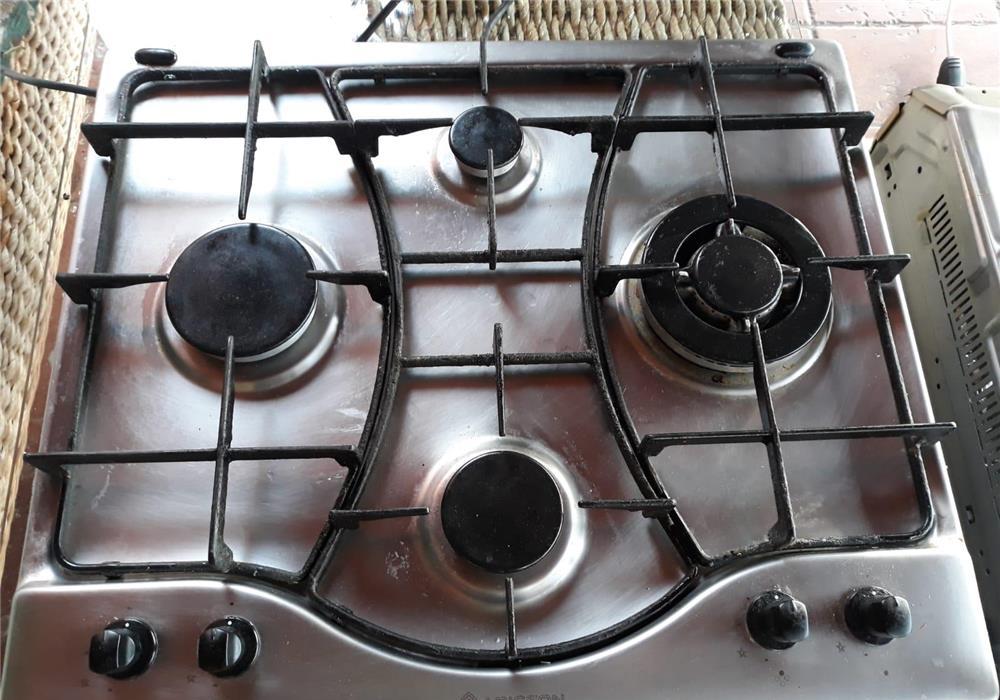 Plita Ariston incorporabila pe gaz cu 4 ochiuri