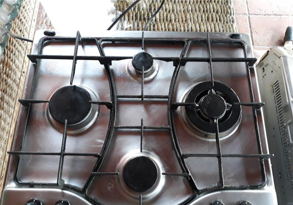 Plita Ariston incorporabila pe gaz cu 4 ochiuri