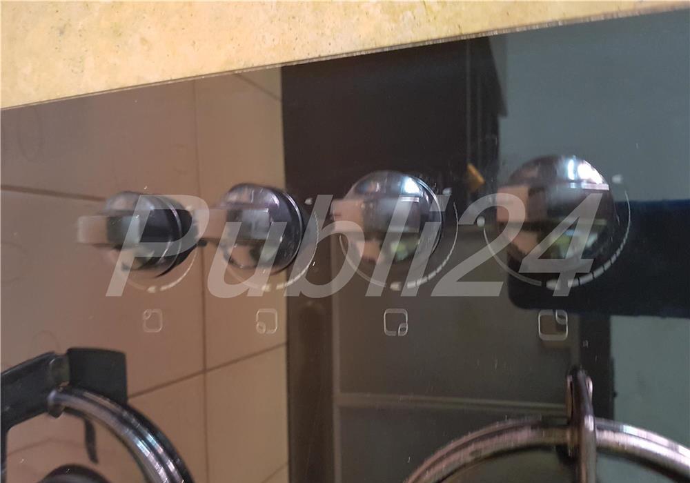 Plita Beko  pe gaz cu 4 ochiuri