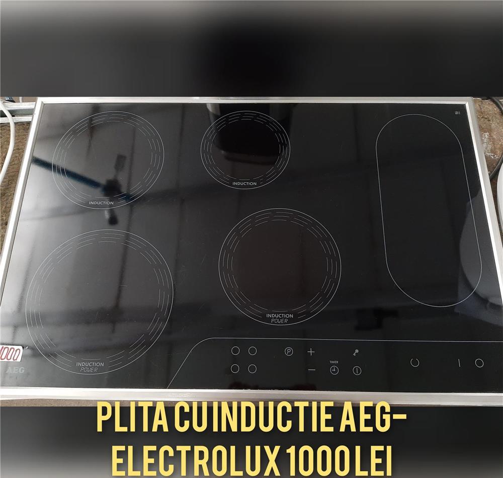 Plită incorporabila cu inducție Whirlpool