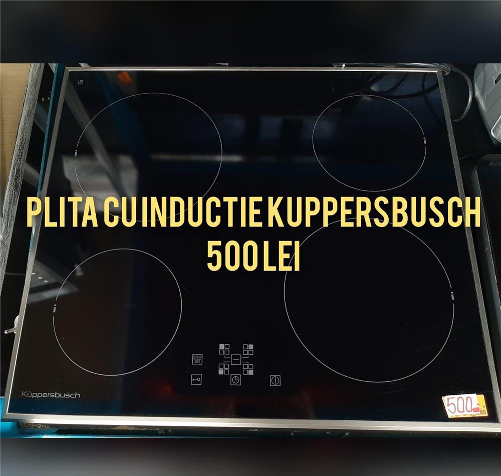Plită incorporabila cu inducție Whirlpool